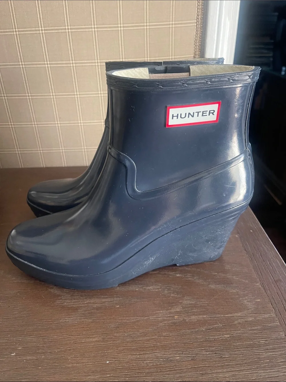 Hunter classic waterproof